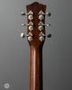 Collings Electric Guitars - 470 JL - Antiqued Blonde - Back Headstock