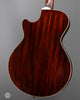 Collings Electric Guitars - 620 - Rootbeer - Back Angle 