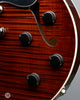 Collings Electric Guitars - 620 - Rootbeer - Controls 