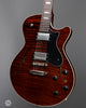 Collings Electric Guitars - 620 - Rootbeer - Front Angle 