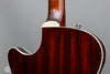 Collings Electric Guitars - 620 - Rootbeer - Heel