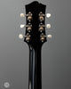 Collings Guitars - C-00 - Jet Black - Firestripe - Adirondack - Fretboard Summit Model - Tuners