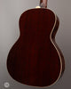 Collings Guitars - C-00 Adirondack - Firestripe - Sunburst - Back Angle 
