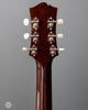 Collings Guitars - C-00 Adirondack - Firestripe - Sunburst - Back Headstock 
