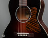 Collings Guitars - C-00 Adirondack - Firestripe - Sunburst - Details 
