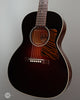 Collings Guitars - C-00 Adirondack - Firestripe - Sunburst - Front Angle 