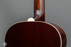 Collings Guitars - C-00 Adirondack - Firestripe - Sunburst - Heel 
