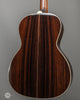 Collings Acoustic Guitars - C10 Deluxe - Back Angle