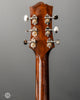 Collings Acoustic Guitars - C10 Deluxe - Back Headstock