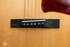 Collings Acoustic Guitars - C10 Deluxe - Bridge
