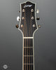 Collings Acoustic Guitars - C10 Deluxe - Front Headstock