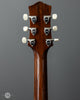 Collings Electric Guitars - City Limits Deluxe - Sherwood Green - Back Headstock