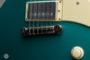 Collings Electric Guitars - City Limits Deluxe - Sherwood Green - Bridge 