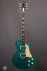 Collings Electric Guitars - City Limits Deluxe - Sherwood Green - Front 