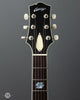 Collings Electric Guitars - City Limits Deluxe - Sherwood Green - Front Headstock