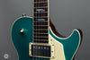 Collings Electric Guitars - City Limits Deluxe - Sherwood Green - Frets 