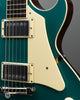 Collings Electric Guitars - City Limits Deluxe - Sherwood Green - Guard 