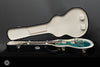 Collings Electric Guitars - City Limits Deluxe - Sherwood Green - Guitar & Case