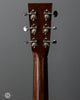 Collings Acoustic Guitars - D1A T - Traditional Series - Back Headstock