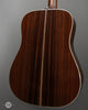 Collings Guitars - D2 A Hill Country - Gloss - Back Angle 