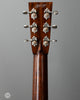 Collings Guitars - D2 A Hill Country - Gloss - Back Headstock 