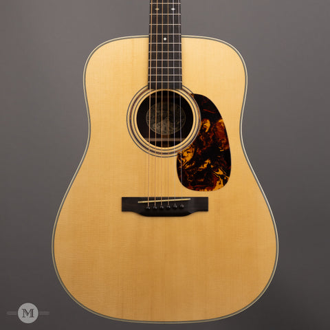 Collings Guitars - D2 A Hill Country - Gloss - Front Close 