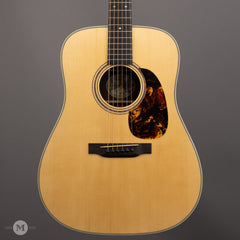 Collings Guitars - D2 A Hill Country - Gloss - Front Close 