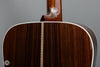 Collings Guitars - D2 A Hill Country - Gloss - Heel 