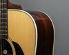 Collings Guitars - D2 A Hill Country - Gloss - Shoulder 