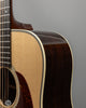 Collings Acoustic Guitars - D2H VN - Custom Bracing - Shoulder 