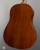 Collings Guitars - DS1A Hill Country - Sunburst - 12-Fret Dreadnought - Back Angle