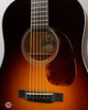 Collings Guitars - DS1A Hill Country - Sunburst - 12-Fret Dreadnought - Details 