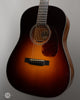 Collings Guitars - DS1A Hill Country - Sunburst - 12-Fret Dreadnought - Front Angle 