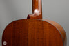 Collings Guitars - DS1A Hill Country - Sunburst - 12-Fret Dreadnought - Heel 