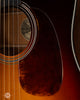 Collings Guitars - DS1A Hill Country - Sunburst - 12-Fret Dreadnought - Pickguard 