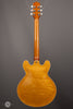 Collings Electric Guitars - I-30 LC - Blonde  - 60s Neck Carve - Back 