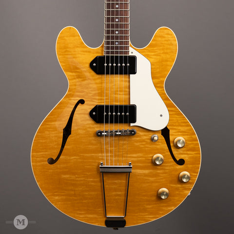 Collings Electric Guitars - I-30 LC - Blonde  - 60s Neck Carve