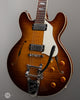 Collings Electric Guitars - I-35 LC - Boot Burst - 60s Neck Carve