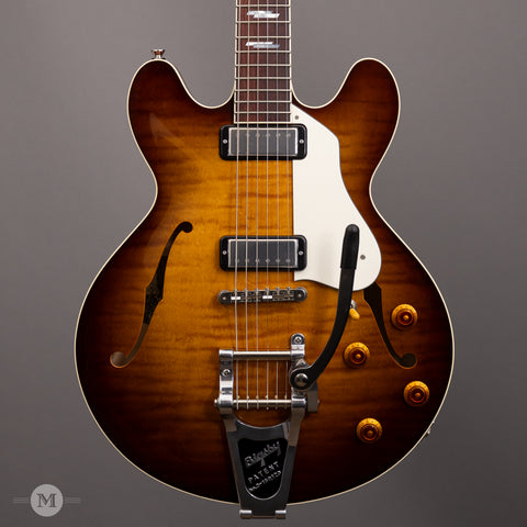 Collings Electric Guitars - I-35 LC - Boot Burst - 60s Neck Carve