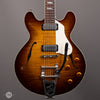 Collings Electric Guitars - I-35 LC - Boot Burst - 60s Neck Carve