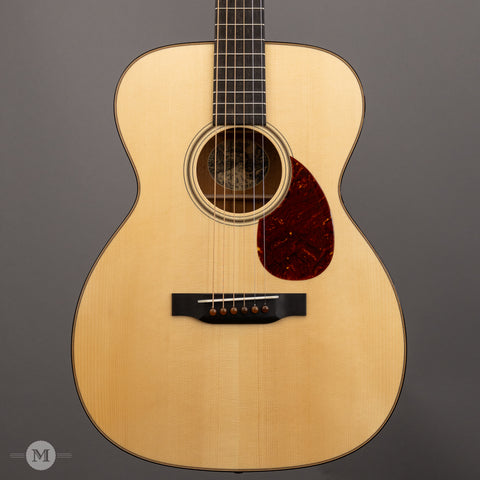 Collings Acoustic Guitars - OM1 A T - Traditional Series