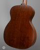 Collings Guitars - OM1 A HC - Hill Country - Satin Finish - Back Angle 