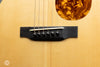 Collings Guitars - OM1 A HC - Hill Country - Satin Finish - Bridge 