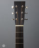 Collings Guitars - OM1 A HC - Hill Country - Satin Finish - Front Headstock 