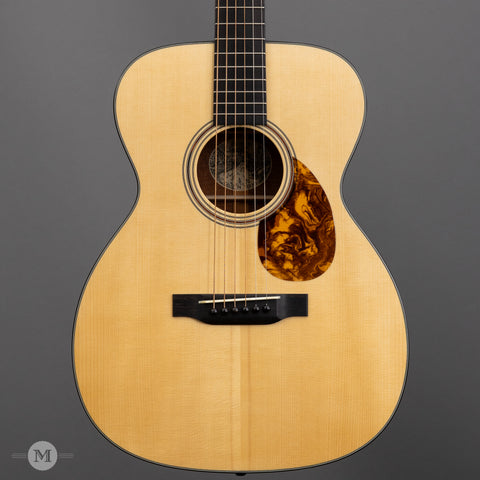 Collings Guitars - OM1 A HC - Hill Country - Satin Finish - Front Close