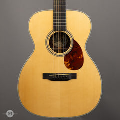 Collings Acoustic Guitars - OM2 A HC - Hill Country - Gloss - Front Close 