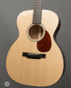 Bourgeois Acoustic Guitars - Country Boy OM - Professional Series -Angle