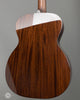 Bourgeois Acoustic Guitars - Country Boy OM - Professional Series - Back Angle