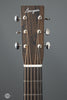 Bourgeois Acoustic Guitars - Country Boy OM - Professional Series - Headstock