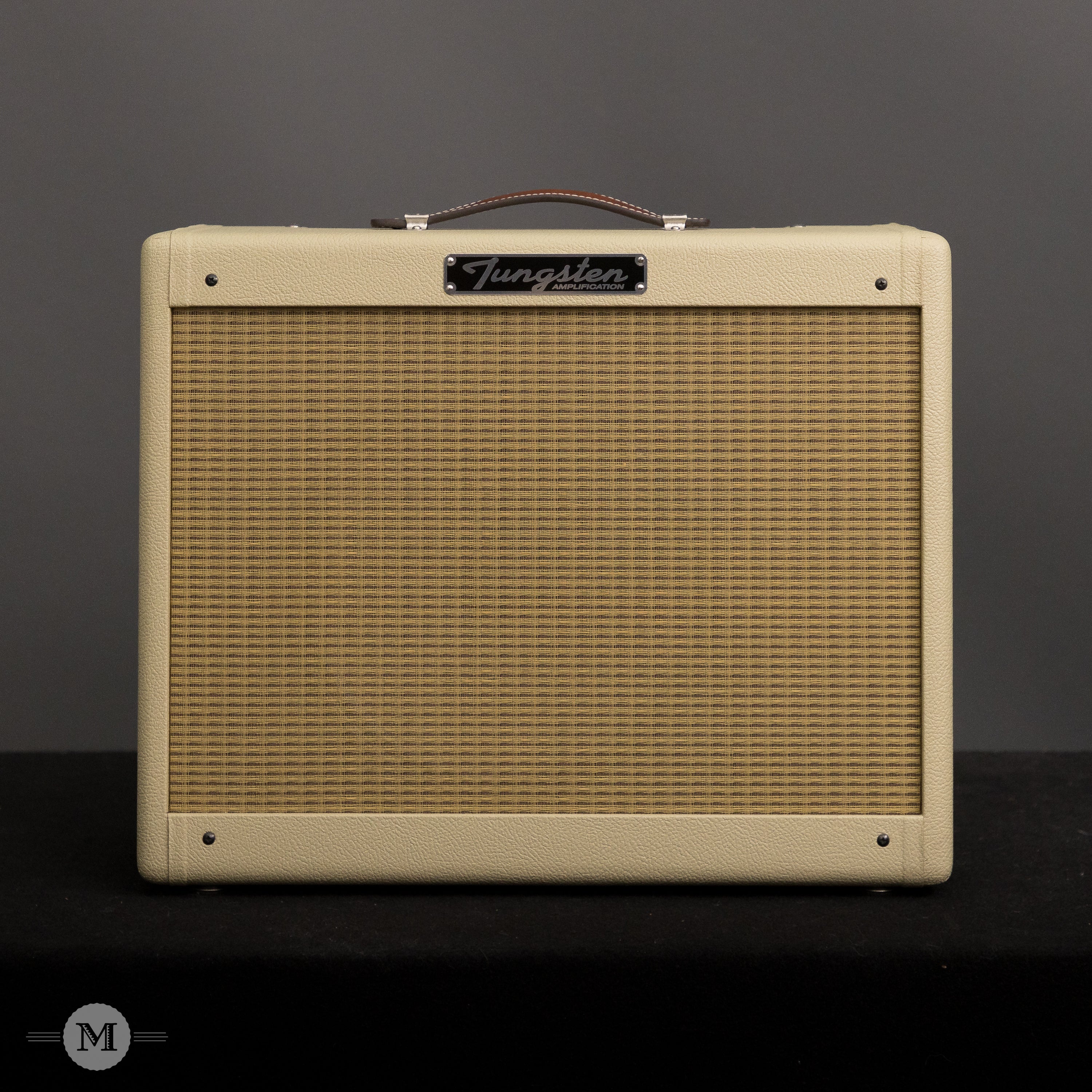 Tungsten Amps Crema Wheat Blonde Used Mass Street Music